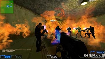 CSS Zombie Escape : FFVII Mako Ex2 Win