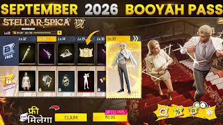 September 2026🔥 Booyah Pass Full Review | Next Month Booyah Pass Free Fire | Free Fire Booyah pass  screenshot 4