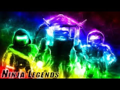 შემოდით სტრიმზე roblox ninja legends