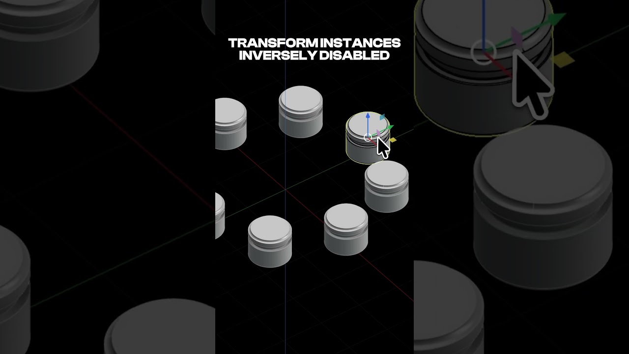 Transform Instances Inversely | #plasticity