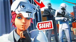 SUMMER SKYE Plays Extreme HENCHMAN HIDE &amp; SEEK! (Fortnite Challenge)