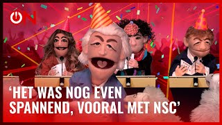 Formerende partijen vieren, samen met de MSM, feest in De Achterkamer