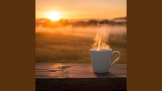 Sunsrise With Coffe