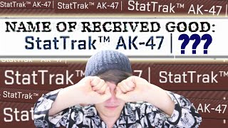 The $500 StatTrak™ AK-47 Fire Serpent Trade up - CS:GO Trade Ups