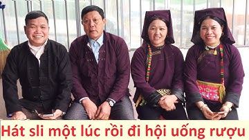 Phần 2 Gái xinh hát sli giao duyên với trai Lục Ngạn