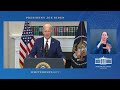 Biden us government will pay for rebuilding collapsed bridge
