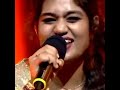 Sam vishal and srinisha performance in super singersam vishalsri nishaadiye and senthoora song