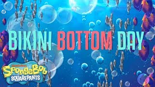 SpongeBob SquarePants, The Broadway Musical: 'Bikini Bottom Day' Lyric Video Resimi