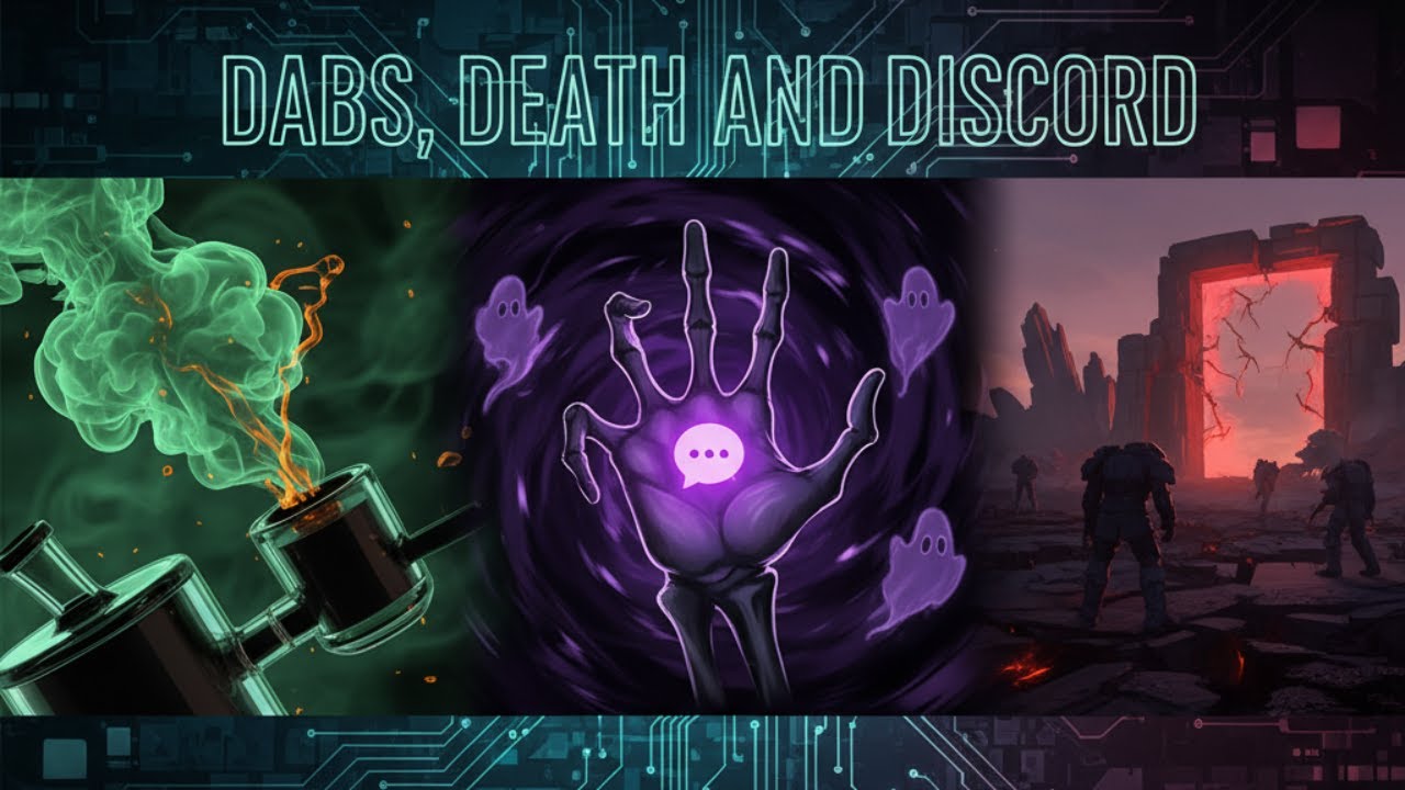 Dabs, Death & Discord: Storming Stella Montis in ARC Raiders – Epic Drops & Icy Mayhem Live!