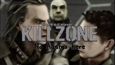 (70#) Killzone 1 Cutscene 