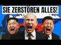 3 Diktatoren die ihre eigenen Länder jetzt zerstören