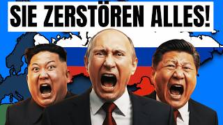 3 Diktatoren die ihre eigenen Länder jetzt zerstören