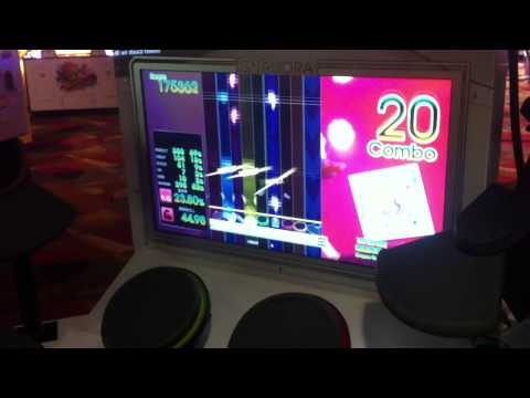 Gitadora 暗黒舞踏会 Dragon Guardian Clear!