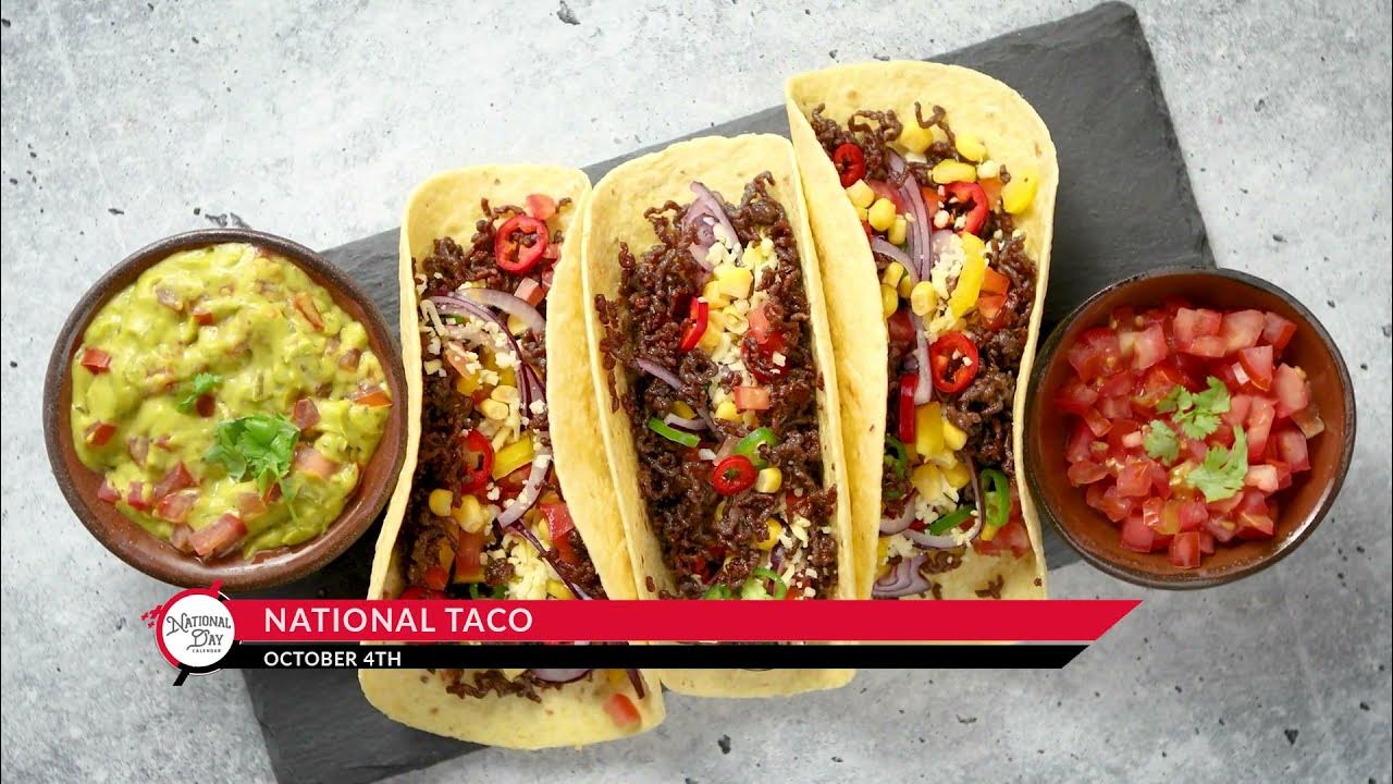 Se souber, te conto: Das tradições americanas: Taco Tuesday