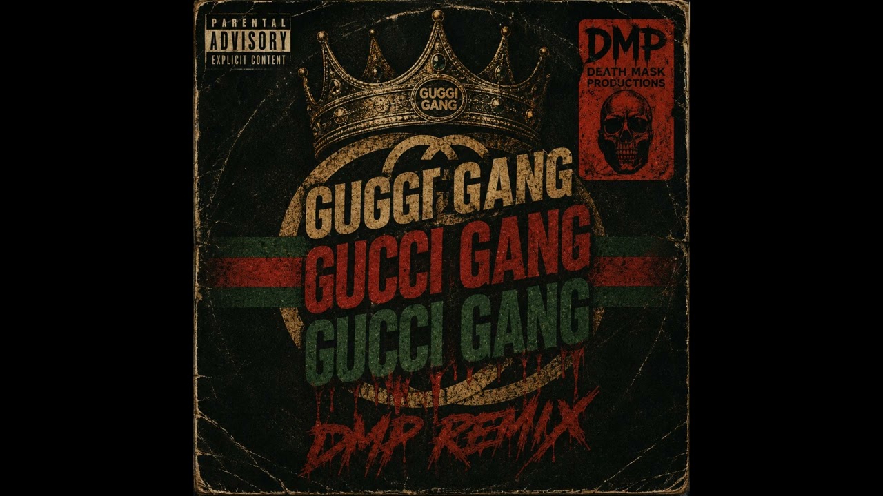 Lil Pump - GUGGI GANG (DMP 6.6.6. REMIX /// HYPER HARD DRILL EDM