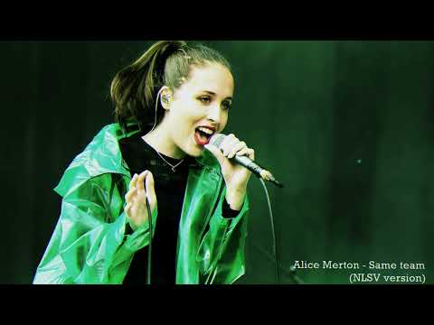 Alice Merton -