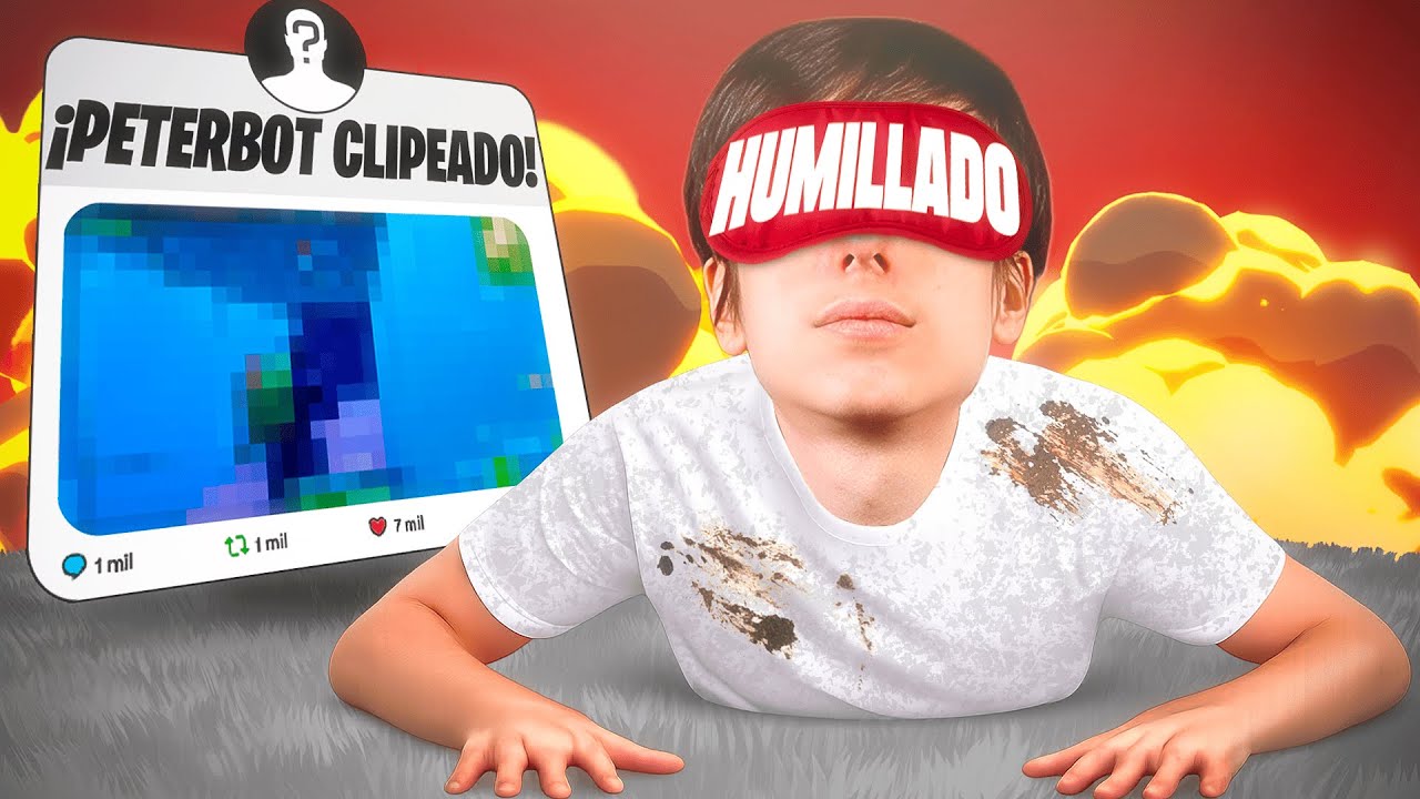 7 MOMENTOS en los que PETERBOT fue HUMILLADO