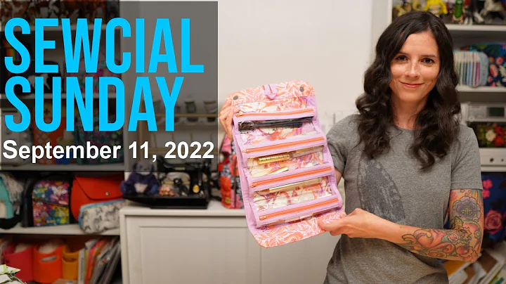 Sewcial Sunday - Demo - How to Convert a Bag to a ...