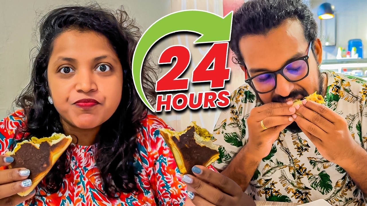 Only Eating Short Eats for 24 Hours