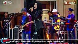 ANISA RAHMA SELIMUT BIRU NEW MONATA NEW ME PAGUYUBAN CUMI TIMUR