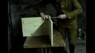 Building a composting toilet It