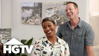Thinking of the Future | 100 Day Dream Home (Rewind) | HGTV
