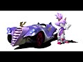 Team Sonic Racing - Blaze Voice Clips