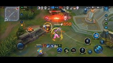 Highlight Moment of Playing Magnolia -  Heroes Evolved Pakistan