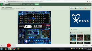 How to change HUD in League Of Legends !!