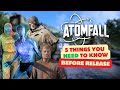 Atomfall | 5 Things You Need to Know | PS4, PS5, Xbox One, Xbox Series X|S, PC (2025)