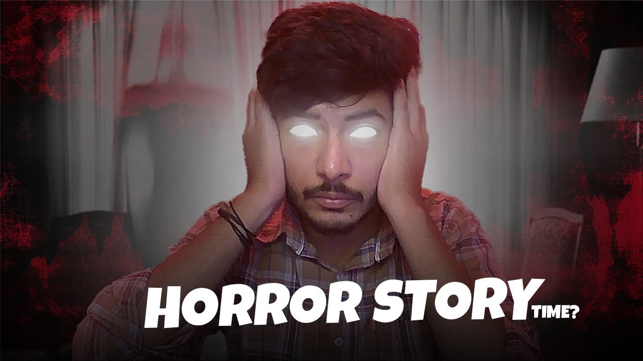 MY SCARY ENCOUNTER WITH A GHOST (Storytime) - YouTube