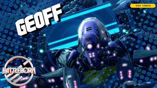 Battleborn - Geoff (Advance Hardcore Difficulty) | The Algorithm