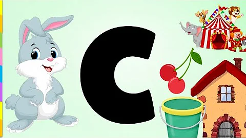 Como trabalhar a letra C na educação infantil?