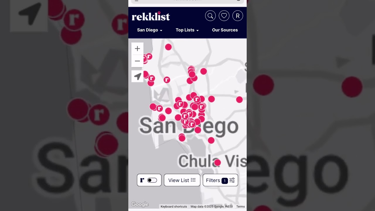 Find a Restaurant in Under 30 Seconds