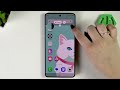 SAMSUNG Phoneで画面の一部を録画する方法