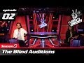 The Voice of Afghanistan: Blind Auditions - Ep.02 / آواز افغانستان: گزینش نادیده - قسمت دوم