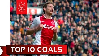 Top 10 Goals - Belgen Vertonghen, Alderweireld, Vermaelen Anderen