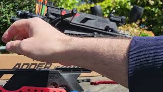 Cobra Adder RX9, magazine 2.0