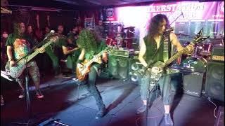 Giegiel  Reunion- tribute metallica vs Iron maiden..  Harvester  of sorrow