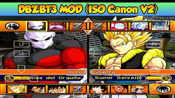 New PS2 Emulator for Android AetherSX2 Alpha - Test Dragon Ball Z Budokai Tenkaichi 3 Mod Android