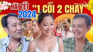 Hài Tết 2024 | Một Cối Hai Chày Full HD I Hài Bình Trọng  Trung Hiếu  Quang Tèo | Cười Nghiêng Ngả