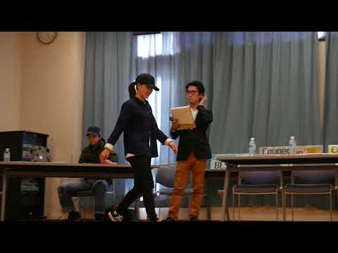 2018.12.15 Connect Cup vol.1　JUDGE MOVE　CHIERI