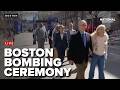 2013 Boston Bombing commemoration