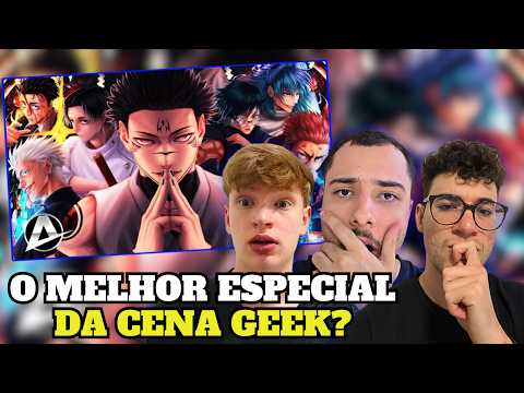 (QUE ABSURDO!) ♪ SHINJUKU | Sukuna Vs Feiticeiros | AniRap | Papadores React