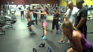 Body Renew Sports Center Kettlebell Day August 8, 2013 By MBD