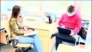 Bridging The Gap: How COVID-19 Affected the Technological Divide - Short Documentary (2021)