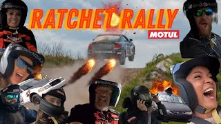 Ratchet Rally - 1k💩📦 racing!