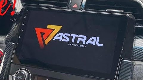 Astral Android Headunit