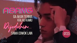 POV NCT OT23: Step-brother's reaction when you are set up with another man