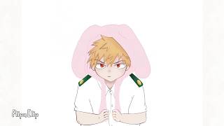Bakugou gif